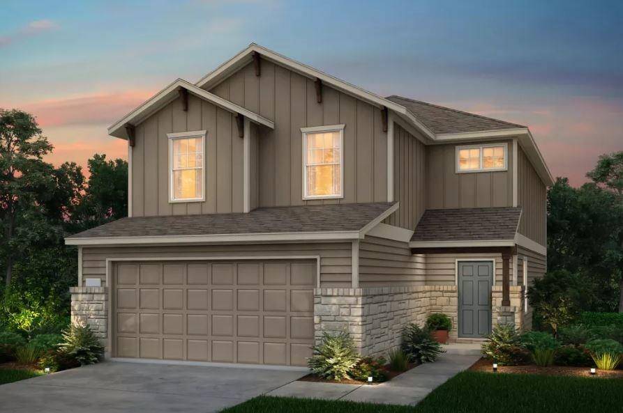 368 Thornless CIR, Buda, TX 78610