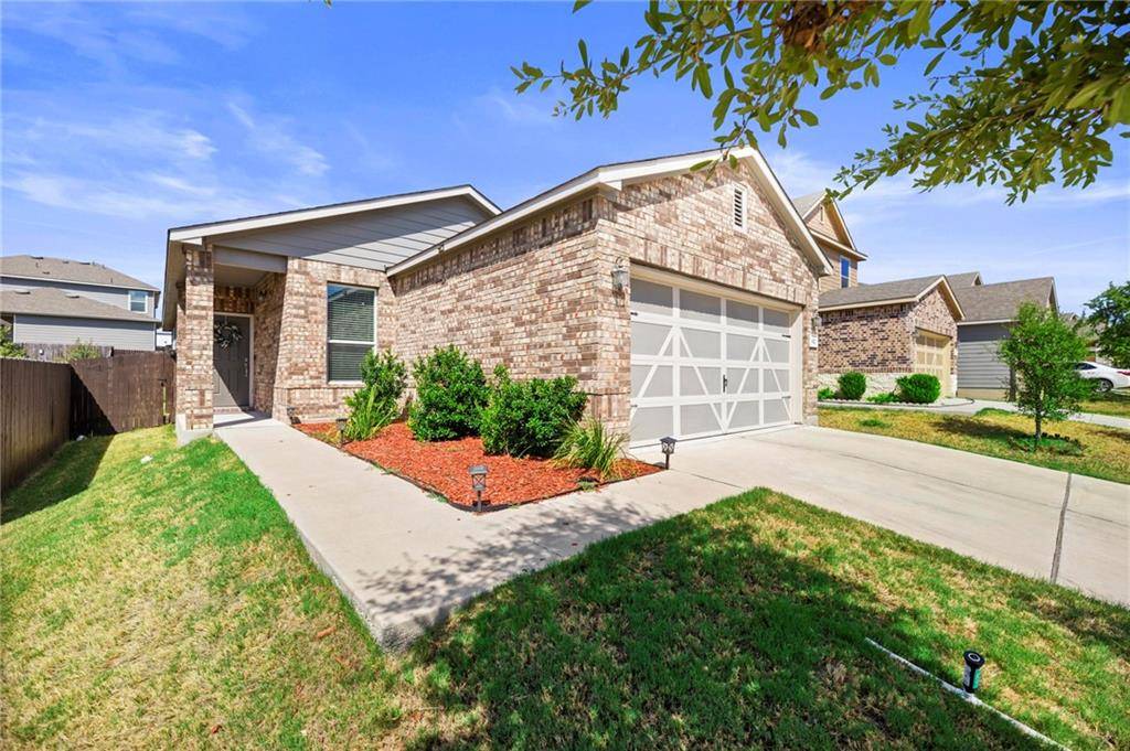 822 Solitude DR, Pflugerville, TX 78660
