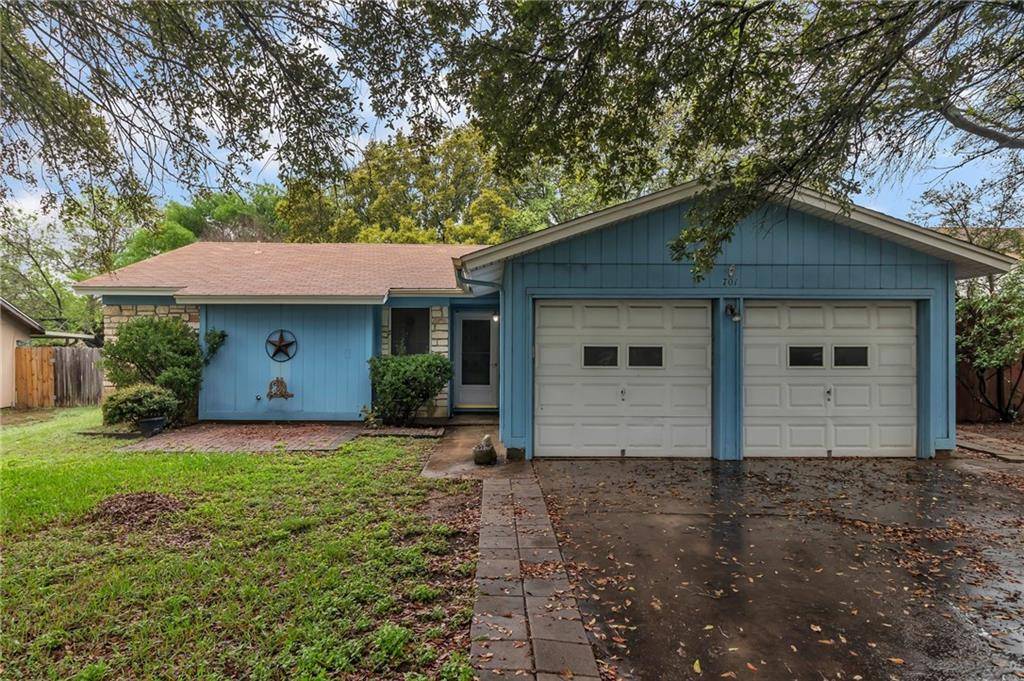701 Riverwood DR, Cedar Park, TX 78613