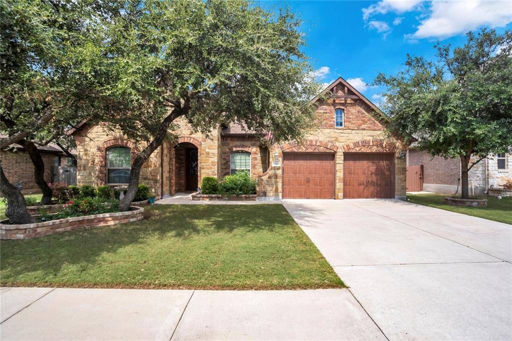 1510 Terrace View DR, Cedar Park, TX 78613