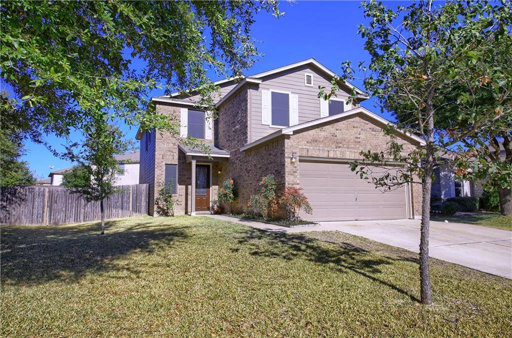 614 Yosemite TRL, Taylor, TX 76574
