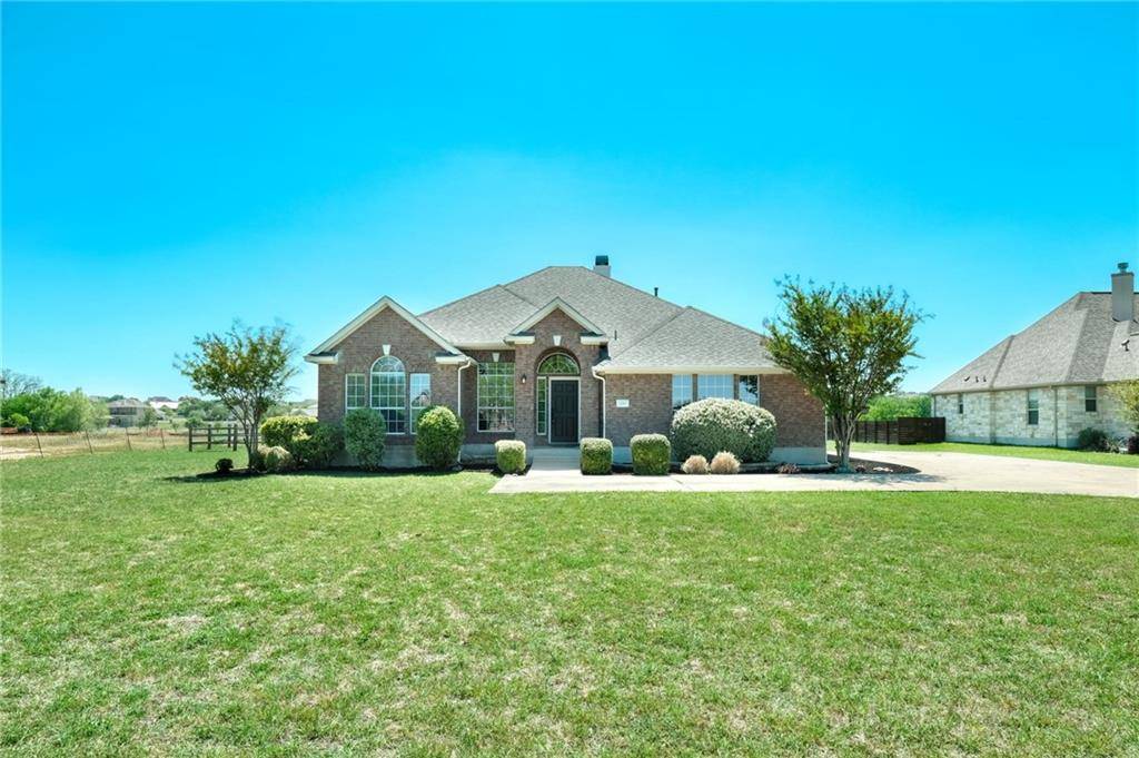 206 Brushy Creek TRL, Hutto, TX 78634