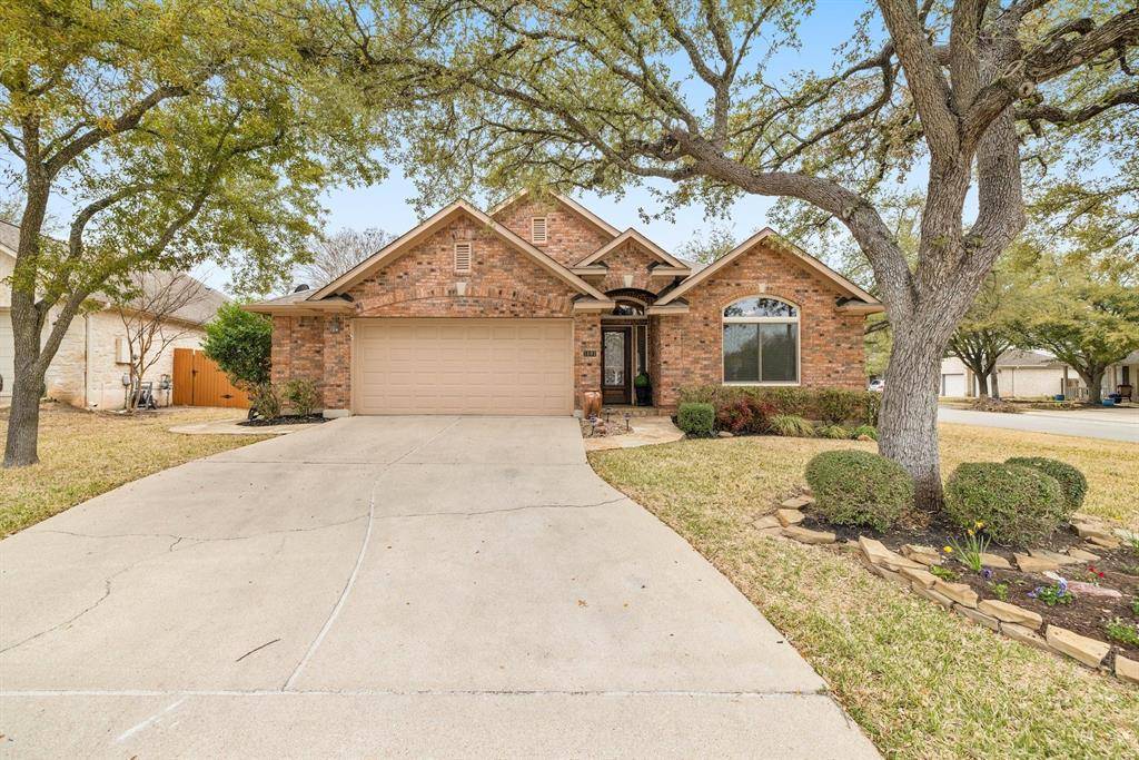 1401 Redden CV, Cedar Park, TX 78613