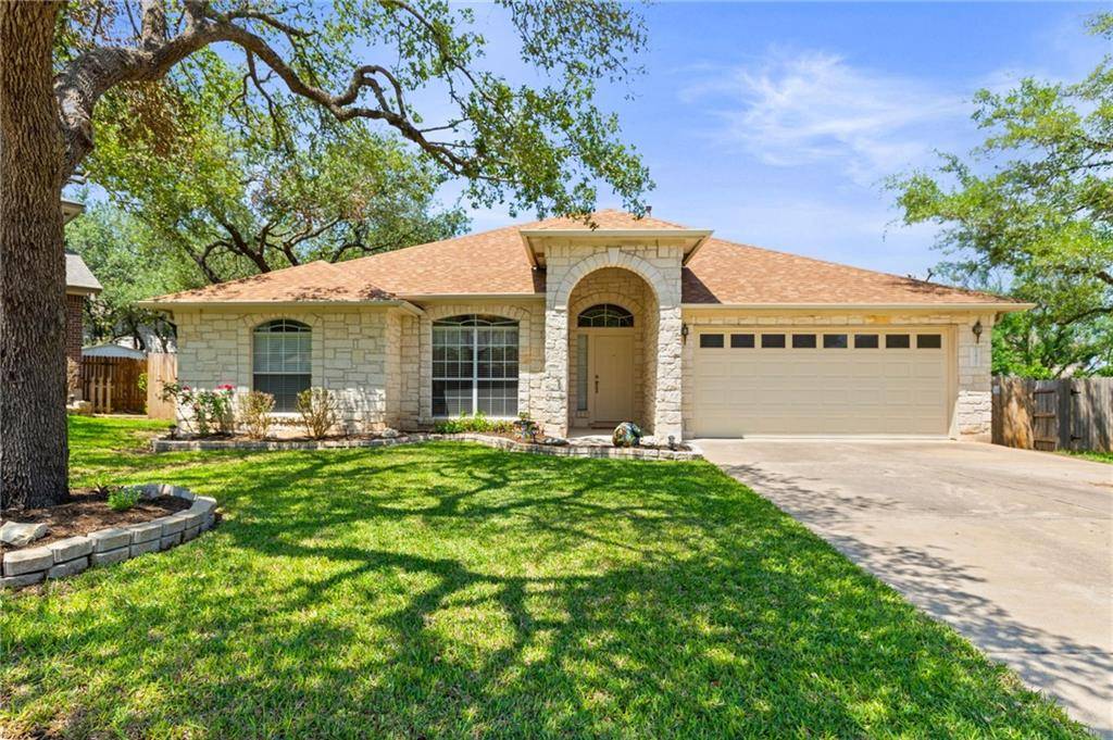 2407 Corbin WAY, Cedar Park, TX 78613