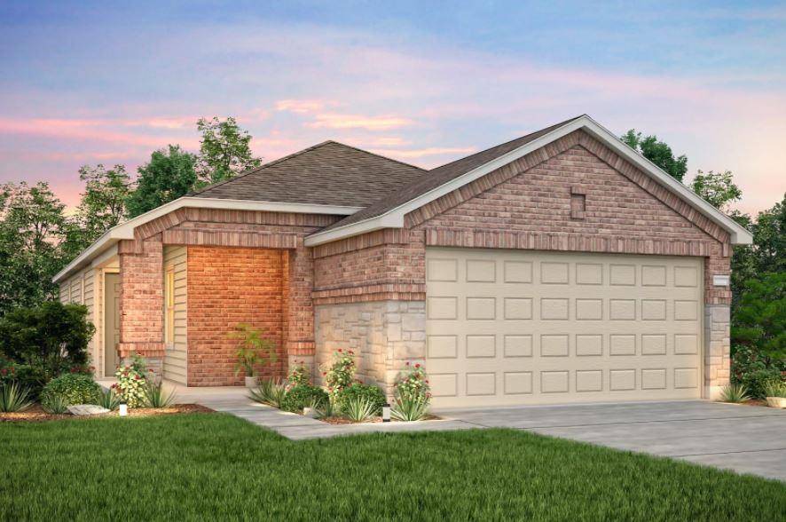 132 Miracle DR, Jarrell, TX 76537
