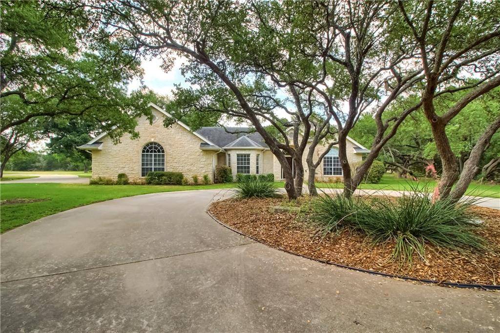121 Wind Ridge CV, Georgetown, TX 78628