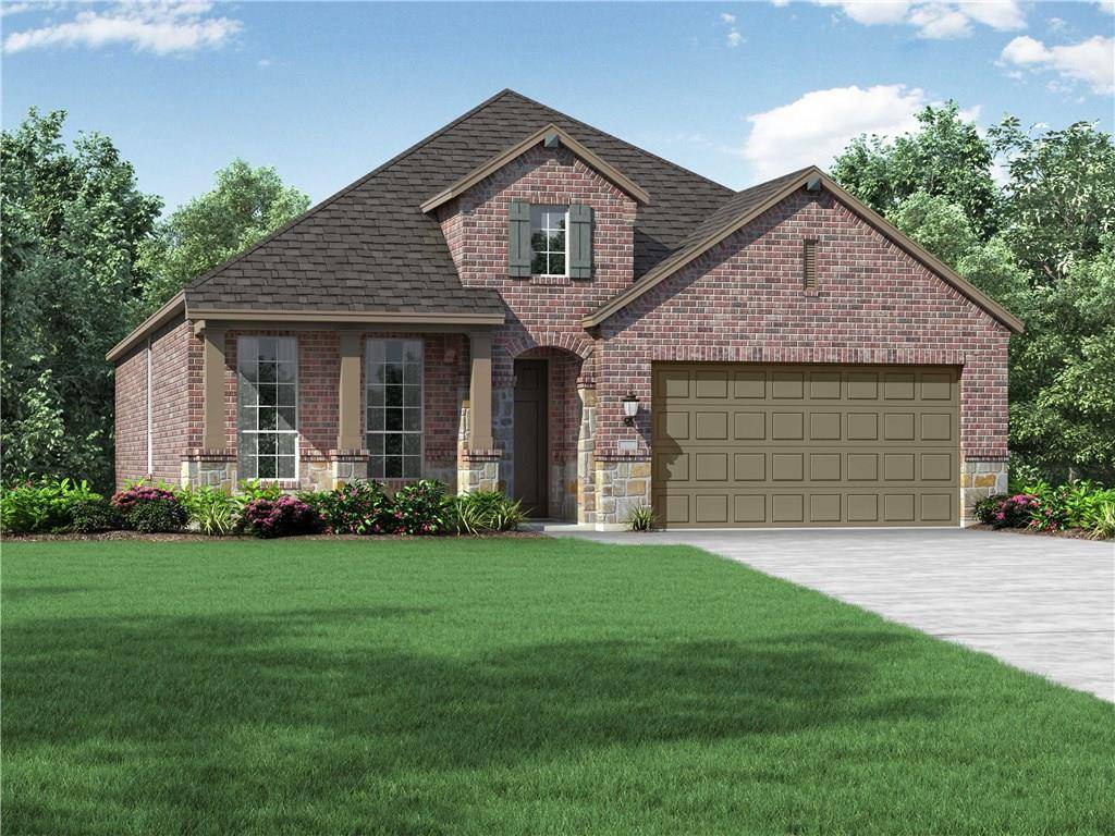 3728 Kyler Glen RD, Round Rock, TX 78681