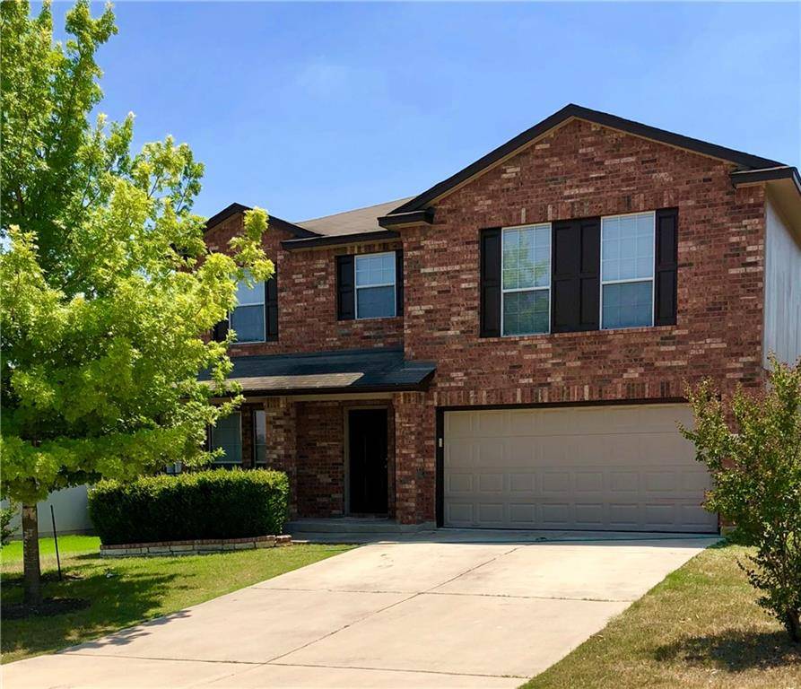605 Holbrooke ST, Hutto, TX 78634