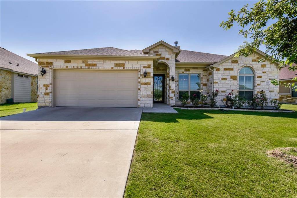 400 Jake DR, Jarrell, TX 76537