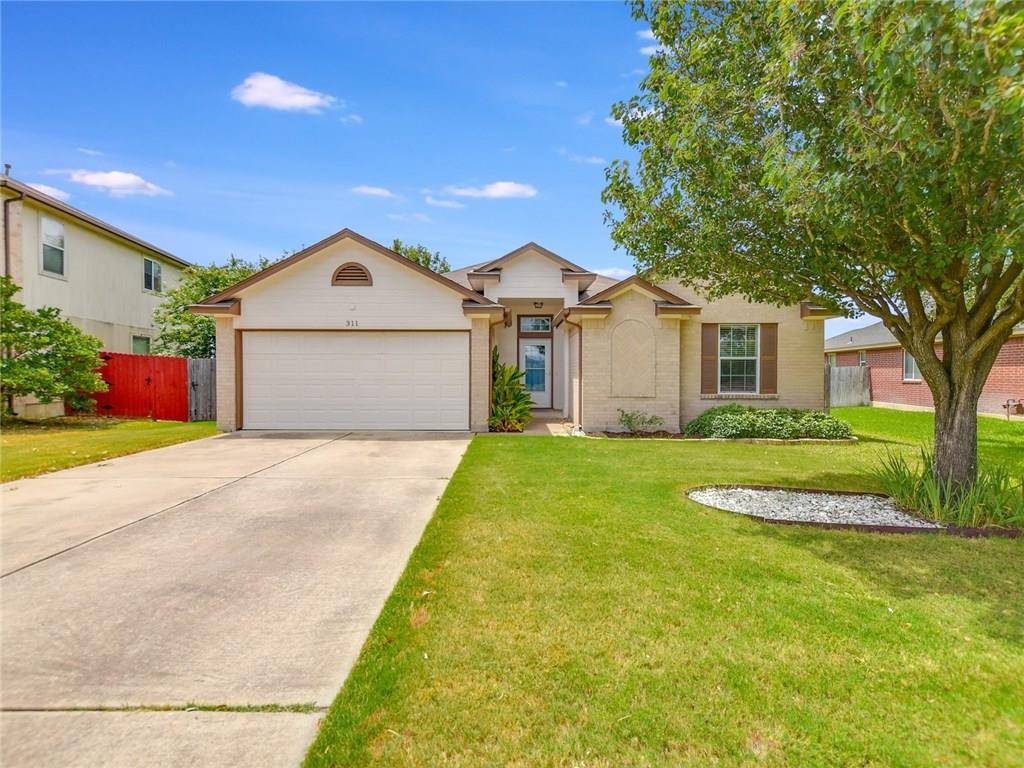 311 Estate DR, Hutto, TX 78634