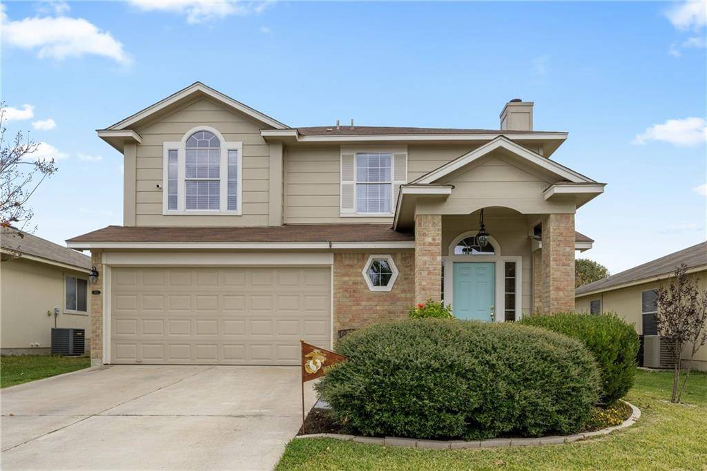 305 Avalanche Ave, Georgetown, TX 78626