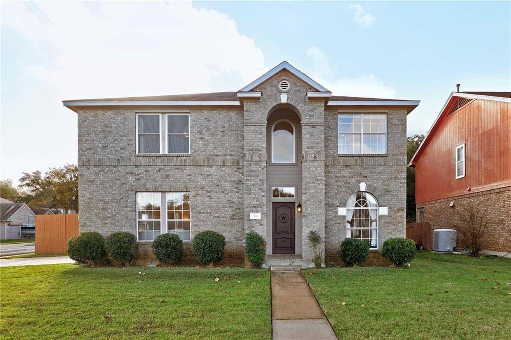 306 Bryce Canyon DR, Cedar Park, TX 78613