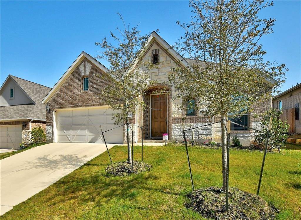 471 Leadtree LOOP, Buda, TX 78610