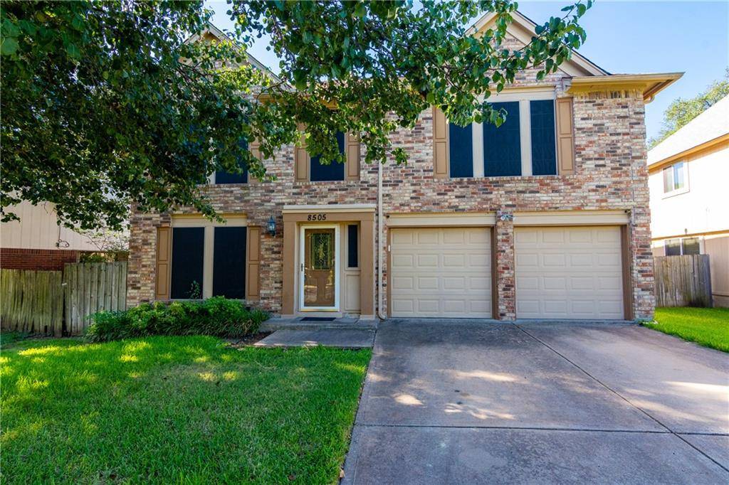 8505 Columbia Falls DR, Round Rock, TX 78681