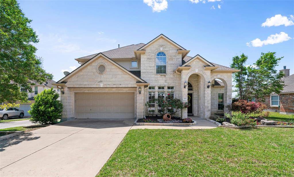 2407 Vestavia Ridge LN, Cedar Park, TX 78613