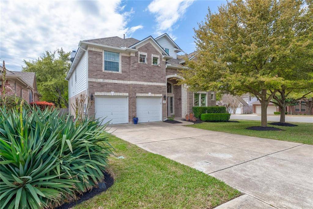 4001 Glen Eagles CV, Round Rock, TX 78664