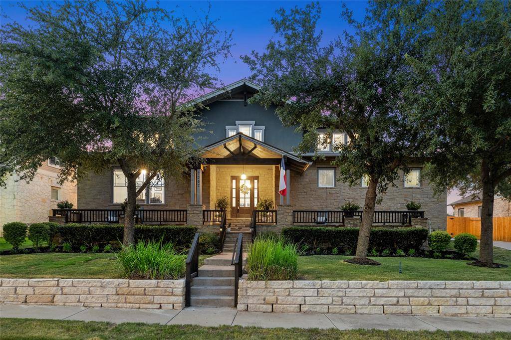 3303 Sky Ridge LN, Cedar Park, TX 78613