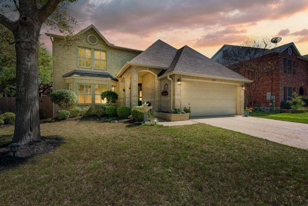 2100 Rachel RDG, Cedar Park, TX 78613