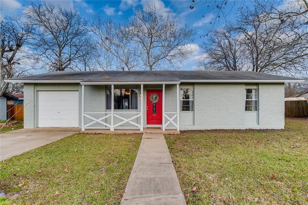 1809 Dixie LN, Round Rock, TX 78664
