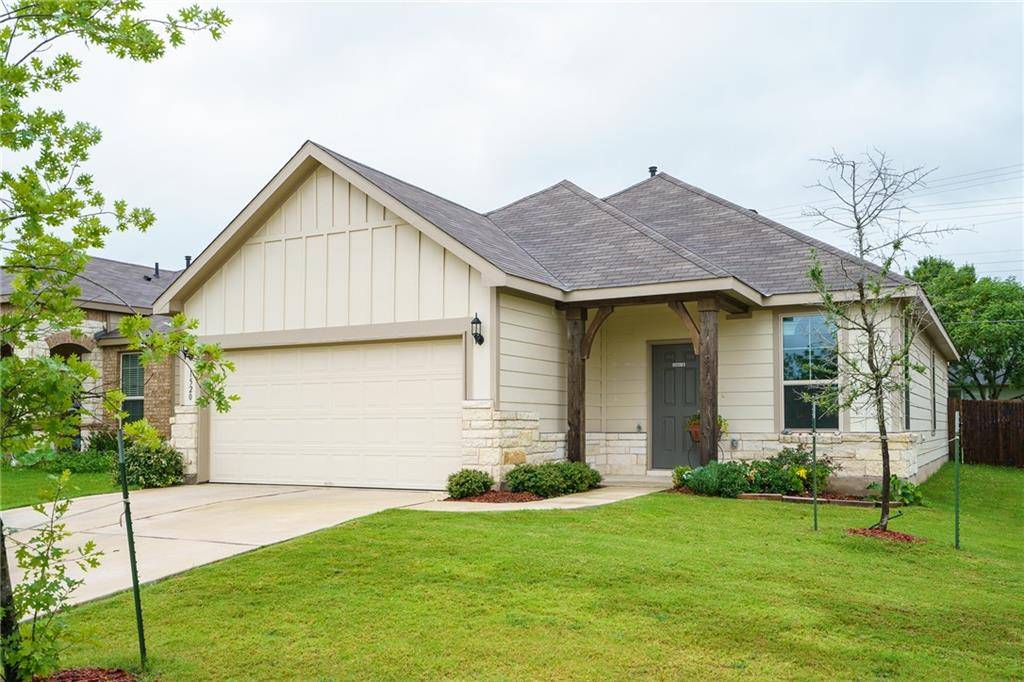 1520 Cliffbrake WAY, Georgetown, TX 78626