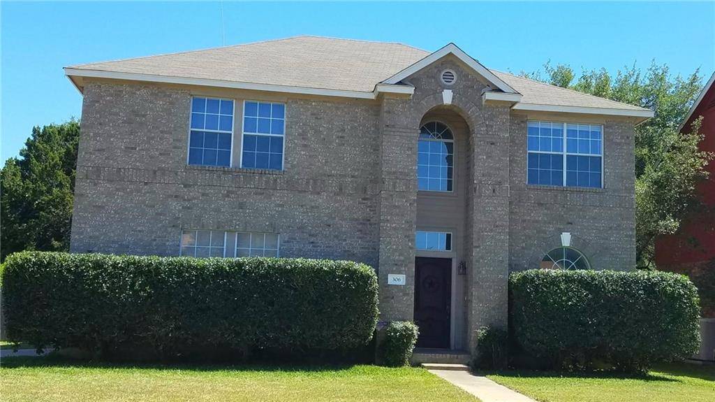 306 Bryce Canyon DR, Cedar Park, TX 78613