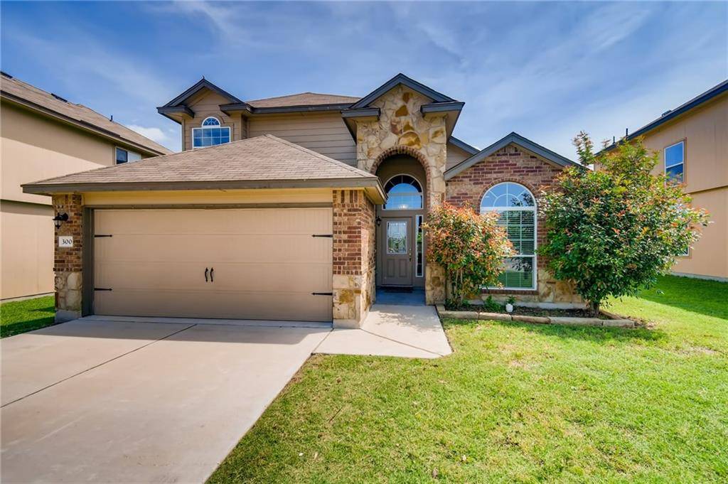 300 Foster LN, Jarrell, TX 76537