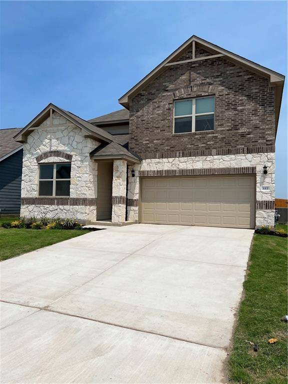 117 Lyrebird LN, Hutto, TX 78634