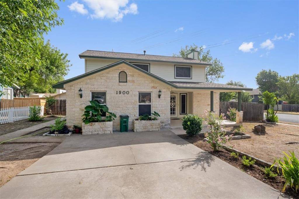 1900 Bienville ST, Austin, TX 78727