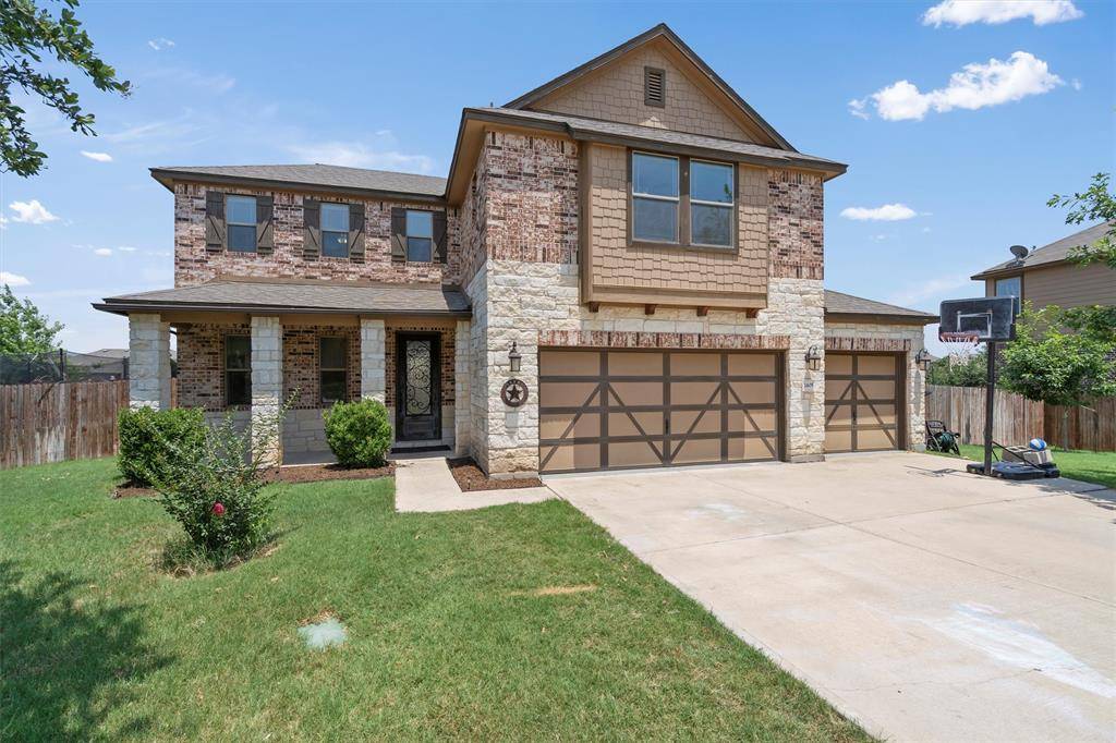 1405 Crested Butte WAY, Georgetown, TX 78626