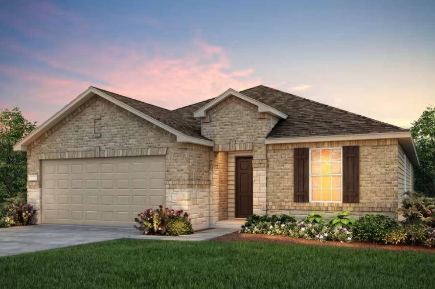 141 Onna ST, Taylor, TX 76574