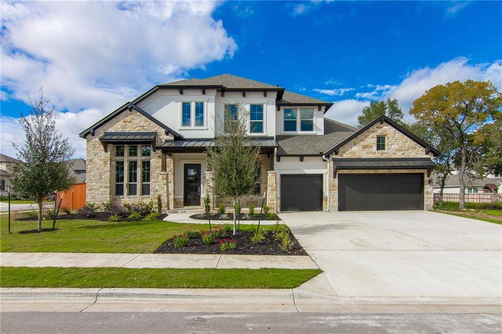 1511 Parke Bluff BND, Cedar Park, TX 78613