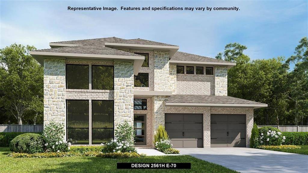201 Terrene TRL, Georgetown, TX 78628
