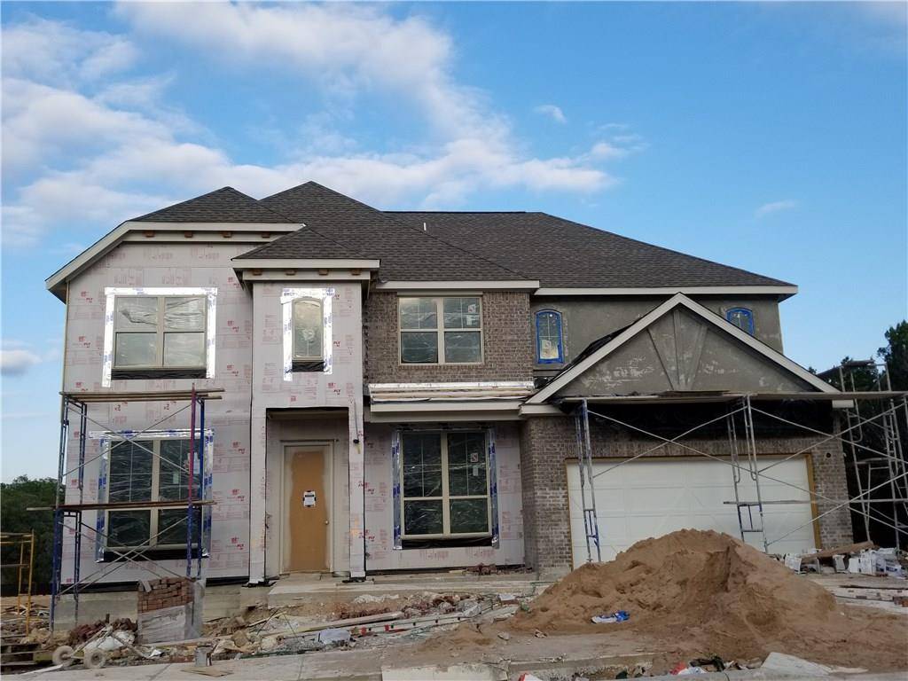 114 Bear Paw RUN, Georgetown, TX 78628