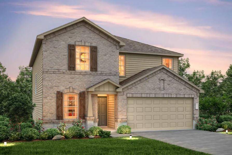 5225 Cressler LN, Jarrell, TX 76537