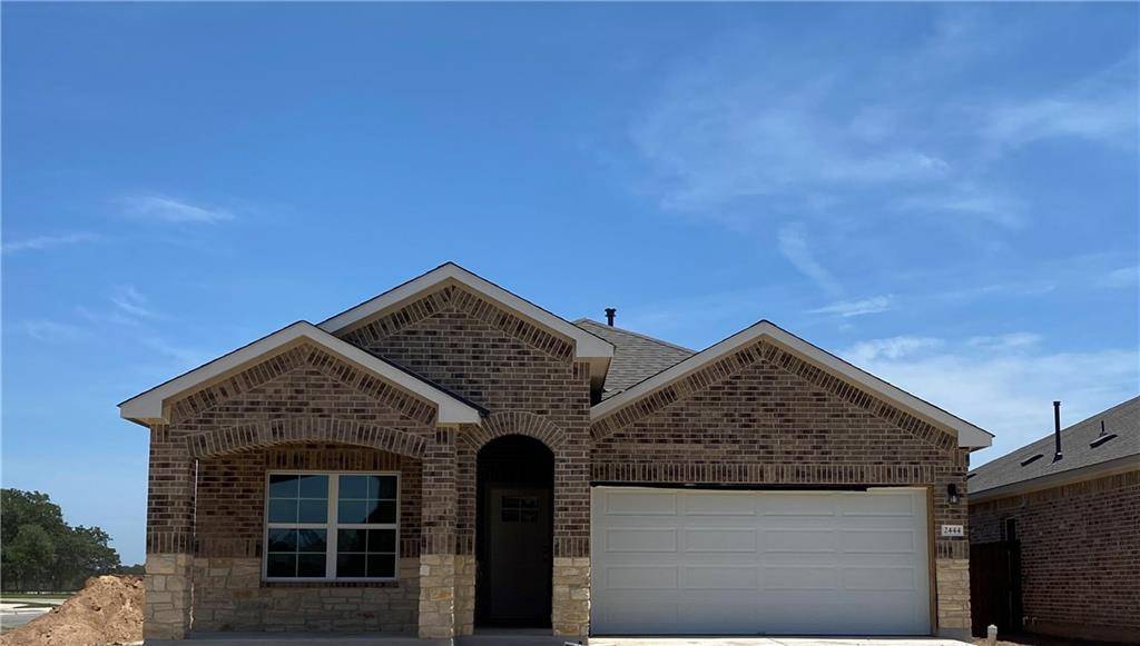 2444 Lobo Landing CV, Georgetown, TX 78628