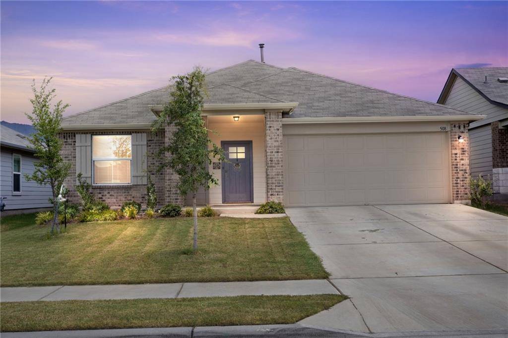 508 Quarton DR, Hutto, TX 78634