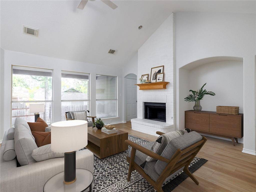 2118 Juniper TRL, Round Rock, TX 78664