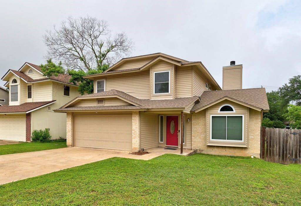 1601 Hatch RD, Cedar Park, TX 78613