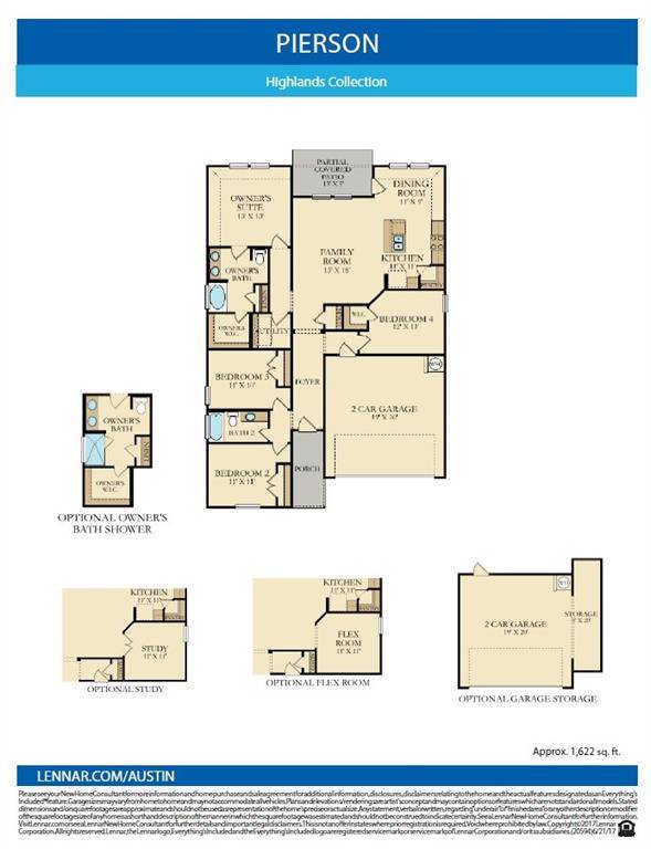 500 Jack Ryan ST, Kyle, TX 78640