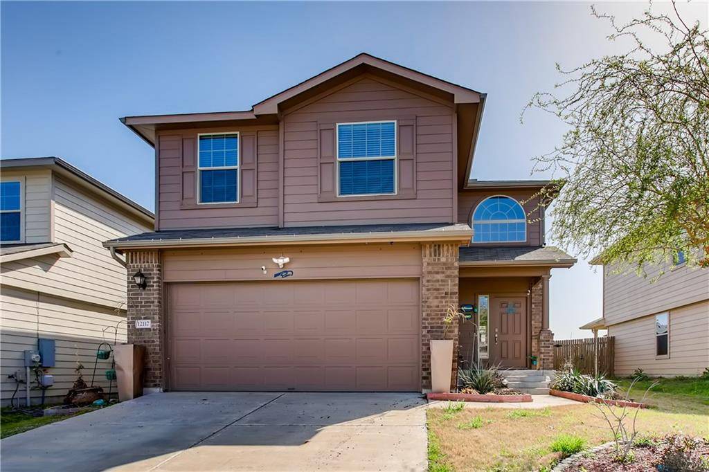 12117 Walter Vaughn DR, Manor, TX 78653