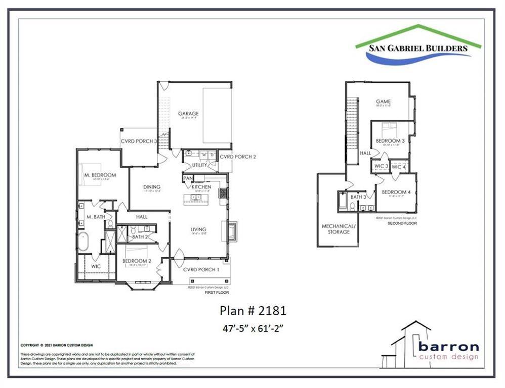 119 Retreat PL, Georgetown, TX 78626