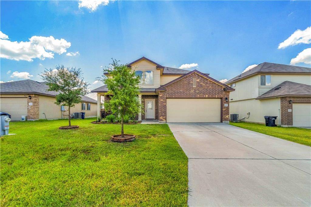 412 Obsidian LN, Jarrell, TX 76537