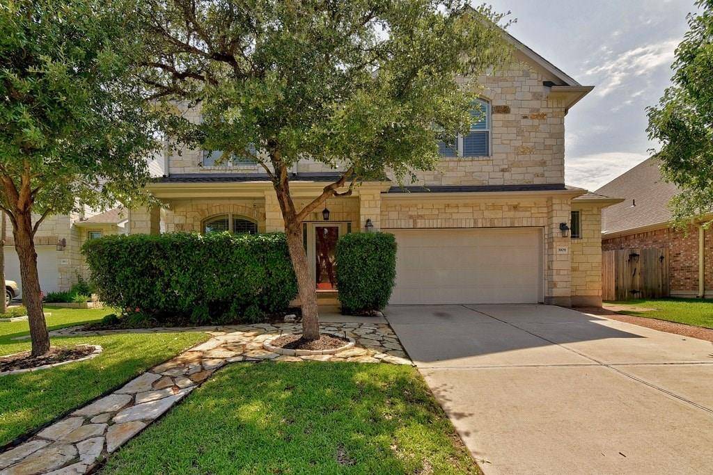 3909 Vallarta LN, Round Rock, TX 78681