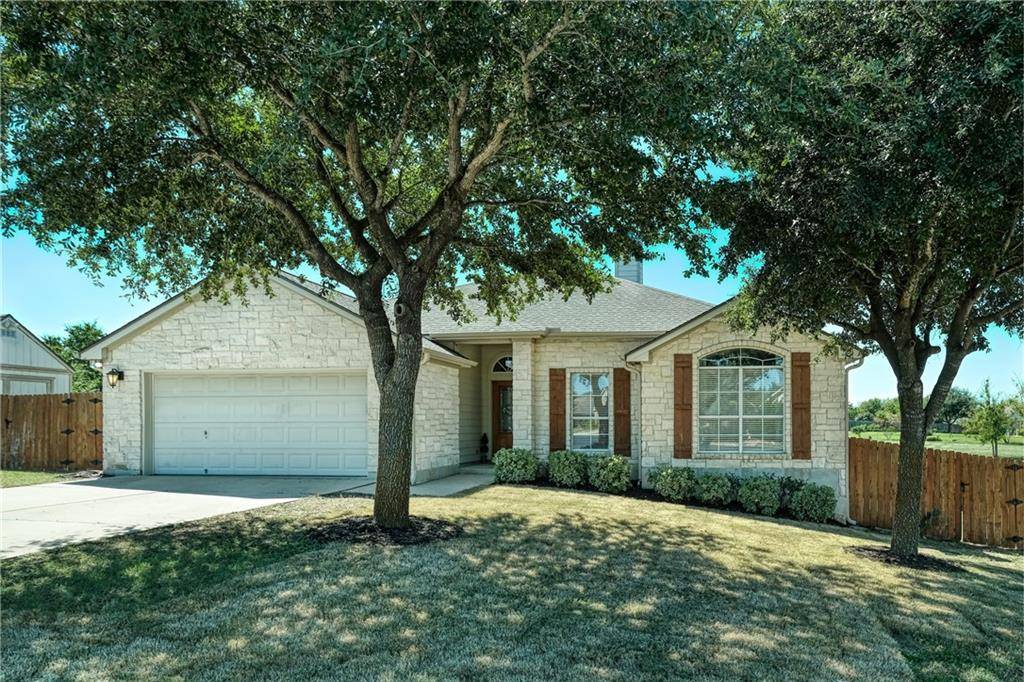 205 Bosque DR, Hutto, TX 78634
