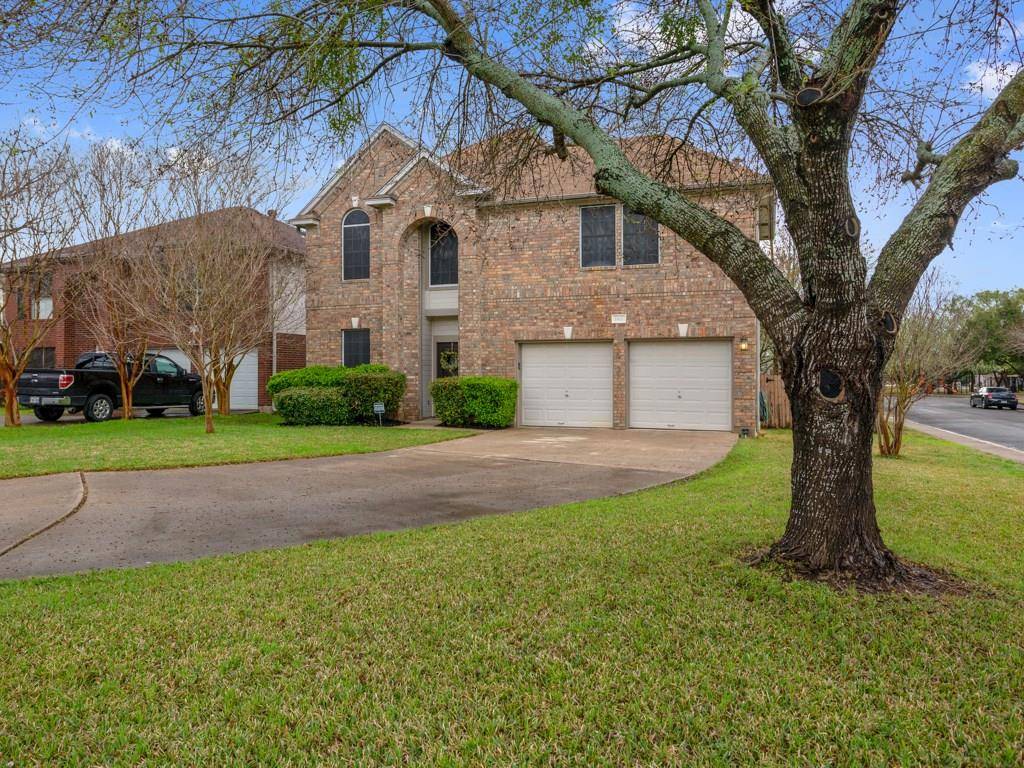 1801 White Oak CV, Round Rock, TX 78681