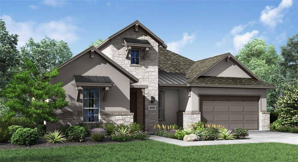 104 MILLARD ST, Georgetown, TX 78628