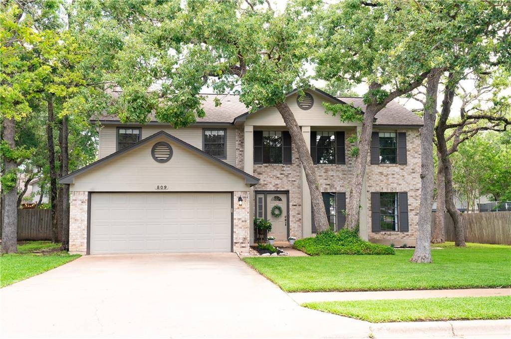 809 Forest TRL, Cedar Park, TX 78613
