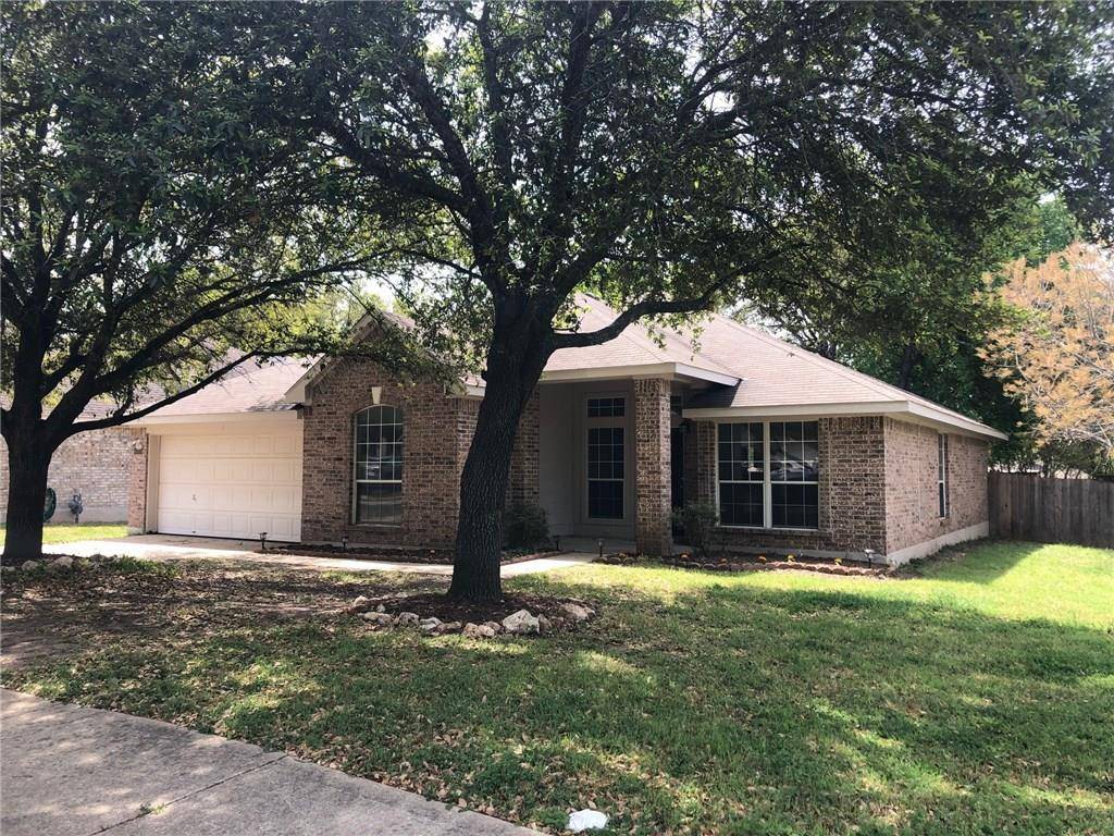 4000 Witte CV, Round Rock, TX 78681