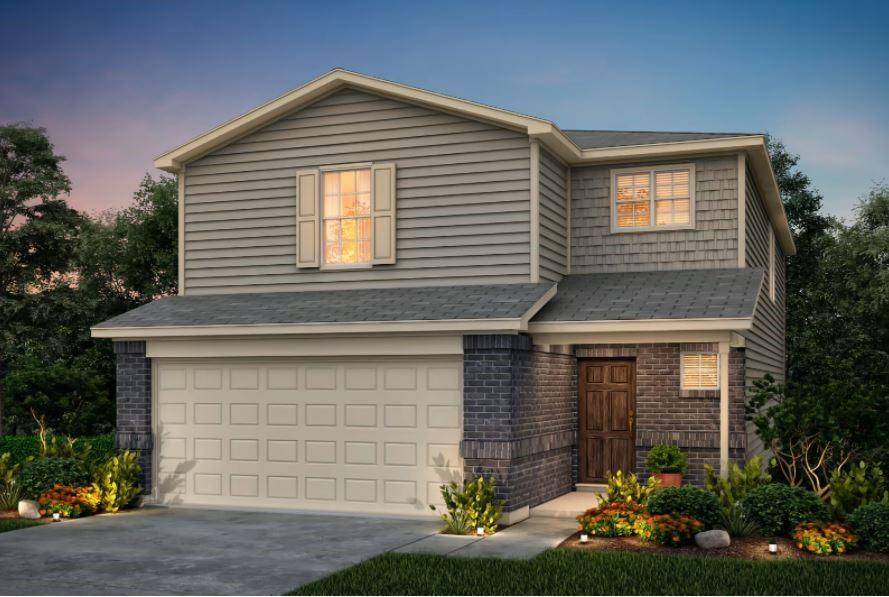 421 Katie Elder DR, Jarrell, TX 76588
