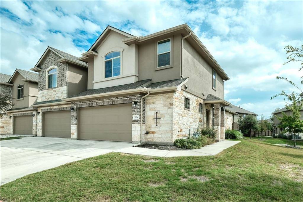 2880 Donnell DR #1604, Round Rock, TX 78664